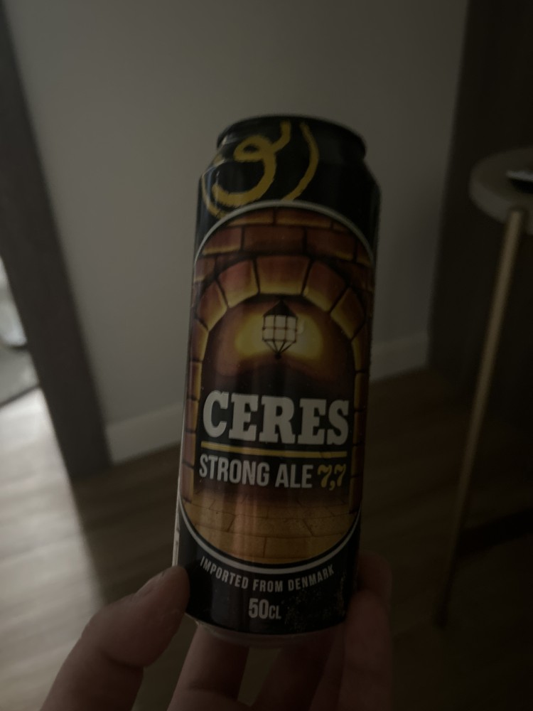 Ceres strong ale